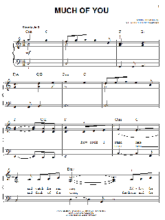 Much Of You von Steven Curtis Chapman (Download) 