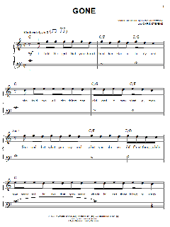 Gone von Tobymac (Download) 