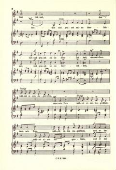 10 geistliche Duette von Heinrich Schütz 