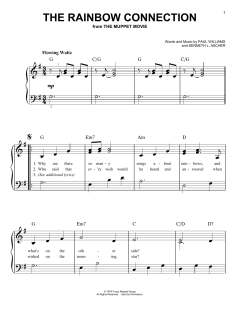 The Rainbow Connection von Paul Williams (Download) 