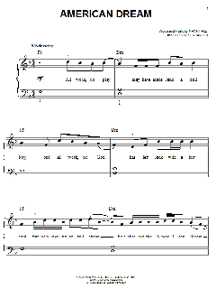 American Dream von Casting Crowns (Download) 
