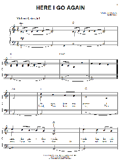 Here I Go Again von Casting Crowns (Download) 