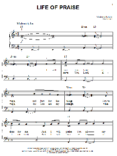 Life Of Praise von Casting Crowns (Download) 
