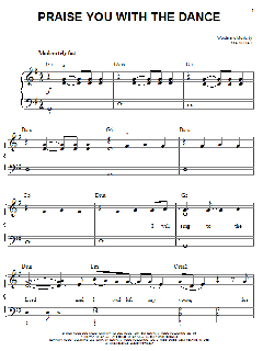 Praise You With The Dance von Casting Crowns (Download) 