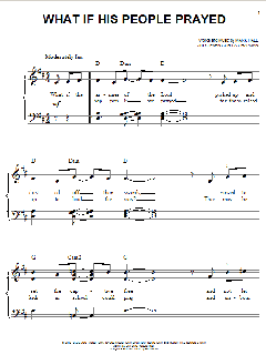 What If His People Prayed von Casting Crowns (Download) 