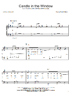 Candle In The Window von Linda Eder (Download) 