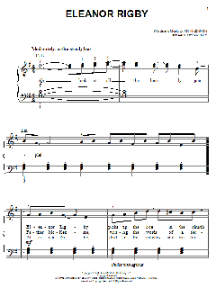 Eleanor Rigby von The Beatles (Download) 