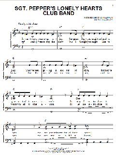 Sgt. Pepper's Lonely Hearts Club Band von The Beatles (Download) 