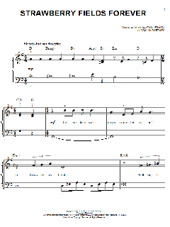 Strawberry Fields Forever von The Beatles (Download) 