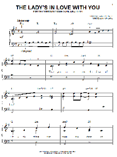 The Lady's In Love With You von Benny Goodman (Download) 