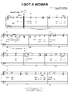 I Got A Woman von Ray Charles (Download) 