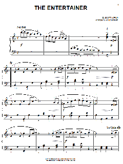 The Entertainer von Scott Joplin (Download) 