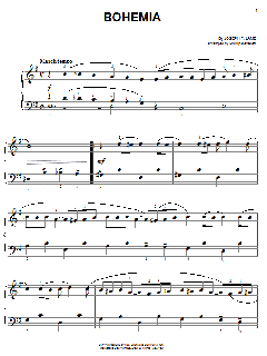 Bohemia von Joseph Lamb (Download) 