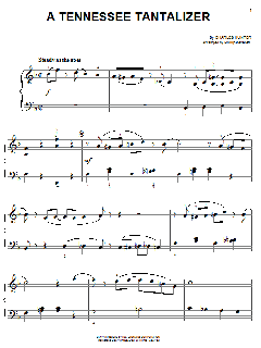 A Tennessee Tantalizer von Charles Hunter (Download) 