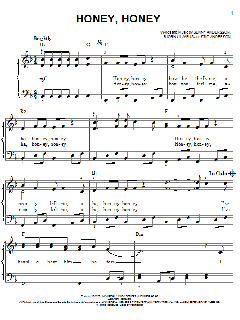 Honey, Honey von ABBA (Download) 