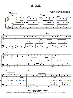 S.O.S. von ABBA (Download) 