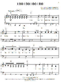 I Do, I Do, I Do, I Do, I Do von ABBA (Download) 