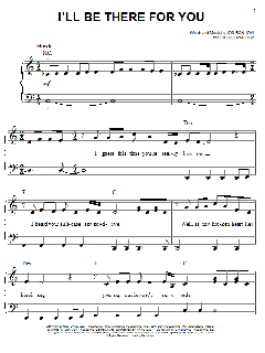 I'll Be There For You von Bon Jovi (Download) 