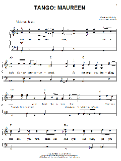 Tango: Maureen von Jonathan Larson (Download) 