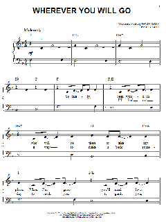 Wherever You Will Go von The Calling (Download) 