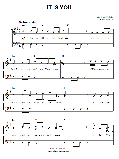 It Is You von Newsboys (Download) 