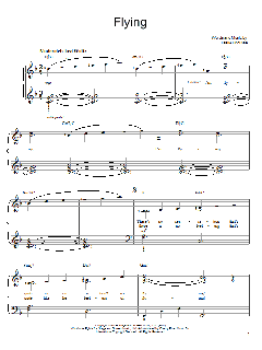 Flying von Willy Wonka (Download) 