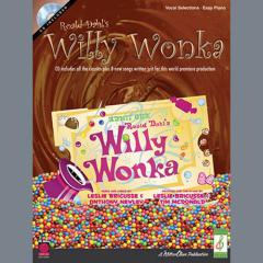 I Want It Now von Willy Wonka (Download) 