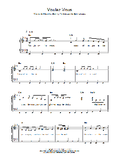 Voulez Vous von ABBA (Download) 