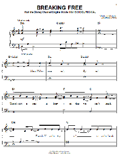 Breaking Free von Jamie Houston (Download) 