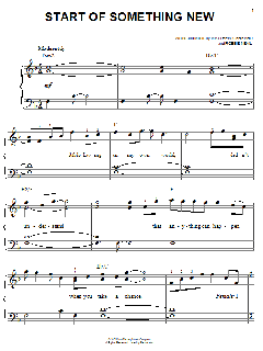 Start Of Something New von Robbie Nevil (Download) 