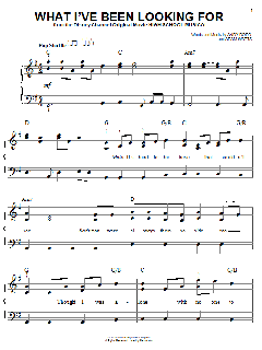 What I've Been Looking For von Andy Dodd (Download) 