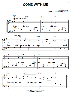 Come With Me von Eric Idle (Download) 