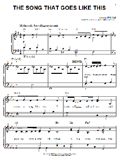 The Song That Goes Like This von Eric Idle (Download) 