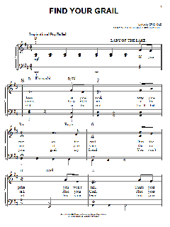 Find Your Grail von Eric Idle (Download) 