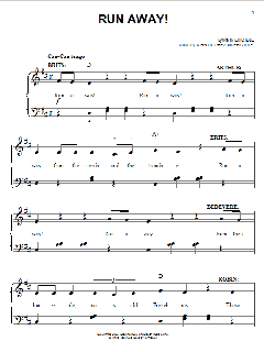 Run Away! von Eric Idle (Download) 