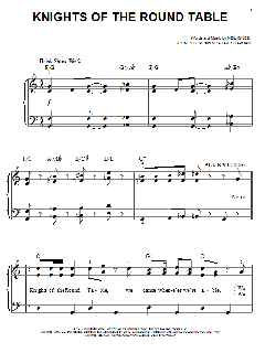 Knights Of The Round Table von John Cleese (Download) 