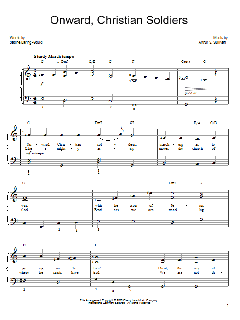 Onward, Christian Soldiers von Sabine Baring-Gould (Download) 