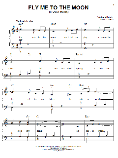 Fly Me To The Moon (In Other Words) von Tony Bennett (Download) 