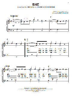 She von Herbert Kretzmer (Download) 