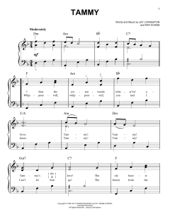 Tammy von Debbie Reynolds (Download) 