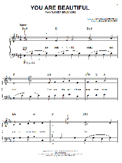 You Are Beautiful von Rodgers & Hammerstein (Download) 