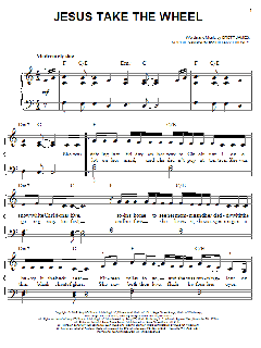 Jesus Take The Wheel von American Idol (Download) 