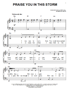 Praise You In This Storm von Casting Crowns (Download) 