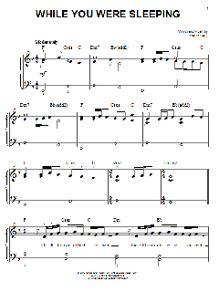 While You Were Sleeping von Casting Crowns (Download) 