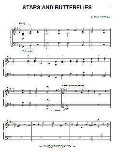 Stars And Butterflies von Dario Marianelli (Download) 
