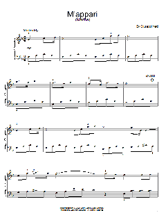 M'appari tutt'amor von Friedrich von Flotow (Download) 