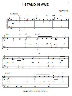 I Stand In Awe von Mark Altrogge (Download) 