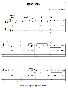 Enough von Jeremy Camp (Download) 
