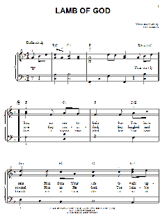Lamb Of God von Twila Paris (Download) 