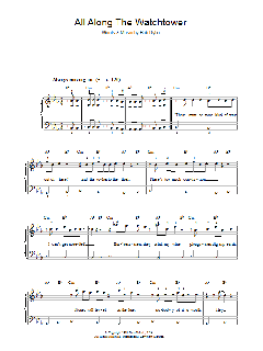 All Along The Watchtower (Download) 